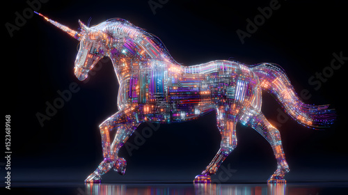 Cyber ​​Unicorn