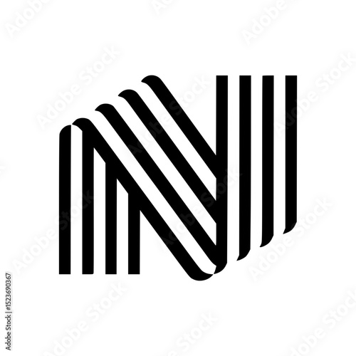 bar code on white background