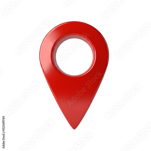 Free Download Map Pointer Pin Icon Isolated on Transparent Background

 - GFXLoad