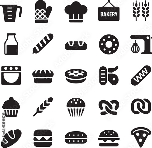 Hot dog with ketchup & mustard

Hot dog with steam lines (to show it's hot)

Silhouette style or line art style

Cute cartoon version for kids menu