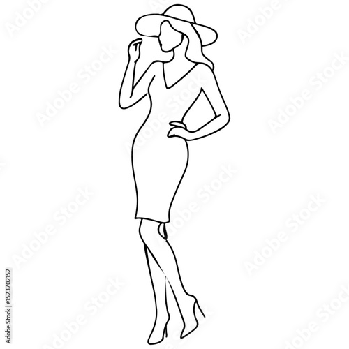 girl with shopping bags