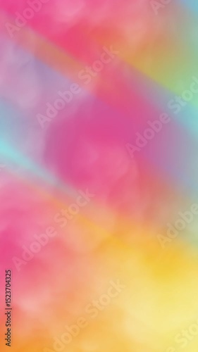 Colorful abstract background with smoke effect suitable for graphic design projects, backgrounds, web design, social media posts, and presentations.
