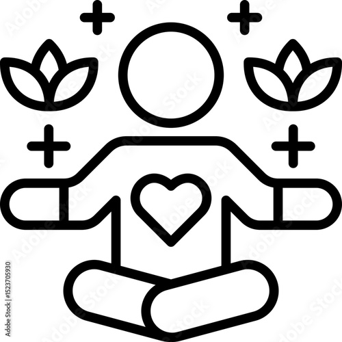 Calm Icon