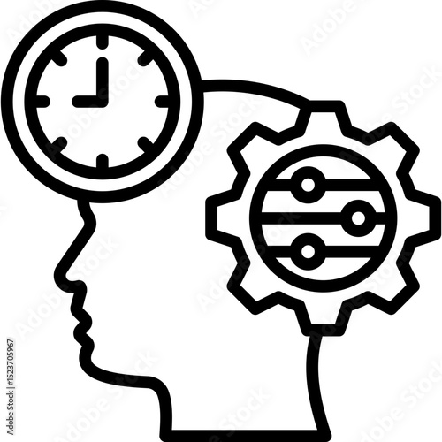 Self Control Icon