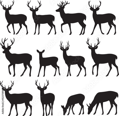 Mountain Deer SVG – Wild Forest Silhouette for Rustic Crafts

Stag in the Mountains – Outdoor Wildlife Clipart for Decor

Deer and Pine Trees SVG – Majestic Buck Design for DIY Projects

Wild Deer Sil