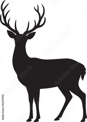 Mountain Deer SVG – Wild Forest Silhouette for Rustic Crafts

Stag in the Mountains – Outdoor Wildlife Clipart for Decor

Deer and Pine Trees SVG – Majestic Buck Design for DIY Projects

Wild Deer Sil