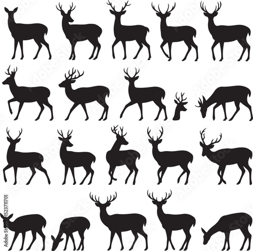 Mountain Deer SVG – Wild Forest Silhouette for Rustic Crafts

Stag in the Mountains – Outdoor Wildlife Clipart for Decor

Deer and Pine Trees SVG – Majestic Buck Design for DIY Projects

Wild Deer Sil
