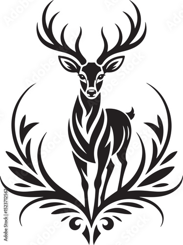 Mountain Deer SVG – Wild Forest Silhouette for Rustic Crafts

Stag in the Mountains – Outdoor Wildlife Clipart for Decor

Deer and Pine Trees SVG – Majestic Buck Design for DIY Projects

Wild Deer Sil