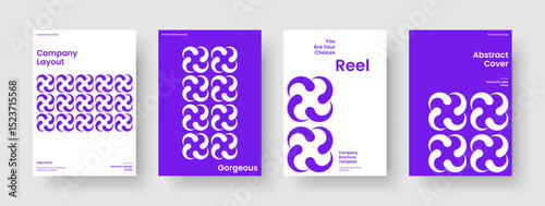 Modern Brochure Layout. Isolated Business Presentation Design. Creative Book Cover Template. Report. Poster. Flyer. Background. Banner. Brand Identity. Magazine. Portfolio. Handbill. Journal
