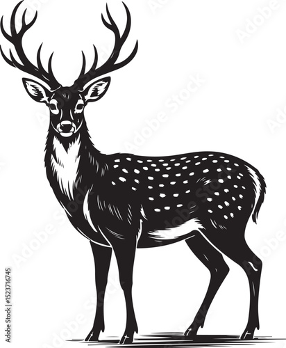 Mountain Deer SVG – Wild Forest Silhouette for Rustic Crafts

Stag in the Mountains – Outdoor Wildlife Clipart for Decor

Deer and Pine Trees SVG – Majestic Buck Design for DIY Projects

Wild Deer Sil