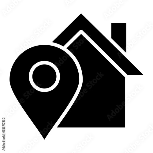 Home Location icon
