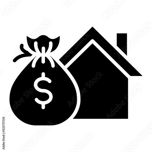 Home Mortgage icon
