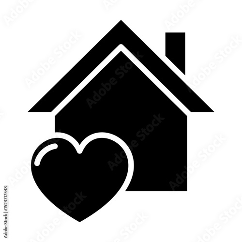 Home Love icon
