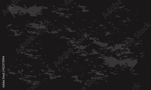 Abstract pattern made of black, dark background . Black or dark gray rough grainy stone texture background, eps10 11:11   