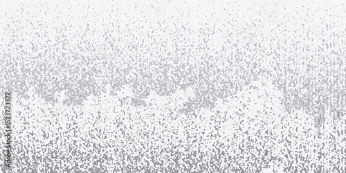 Abstract texture dust particle and dust grain on white background, dirt overlay or screen effect use for grunge and vintage image style, distressed black texture., distress overlay texture.