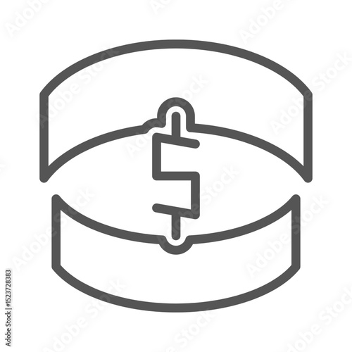 Futures Outline Icon