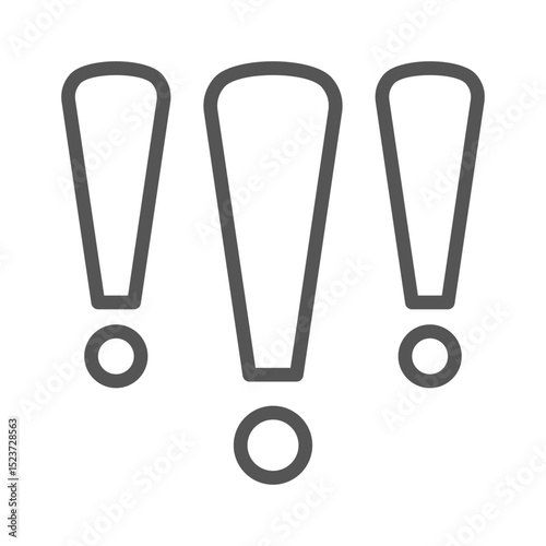 Risk Outline Icon