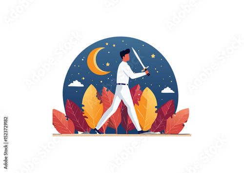 meditative state.   
For some, running becomes a creative outlet. The repetitive motion can spark ideas, inspire creativity, and fuel artistic expression. The rhythm of running