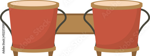 Diverse Musical Instruments Collection