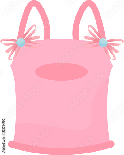 Cute Pink Accessories Collection