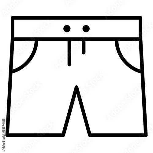 Summer Shorts Design
