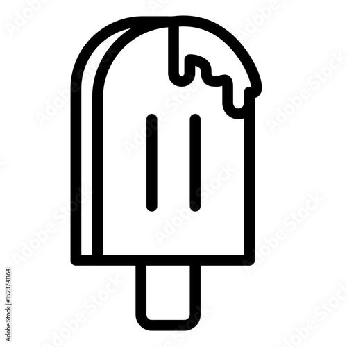 Melting Summer Popsicle Treat