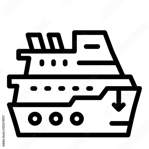 Cruise Ship Voyage