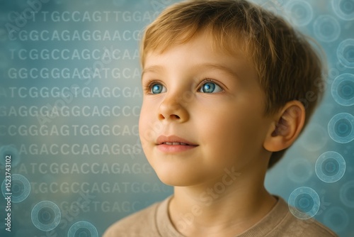 Gene changes influencing myopia development in children observed through genetic research