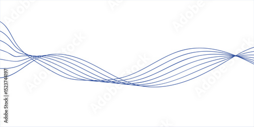 abstract wave background