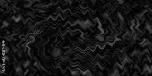 black fur texture