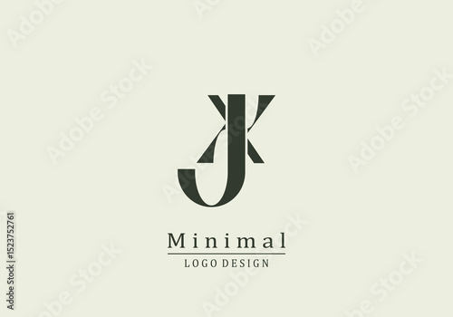 JX branding initials icon