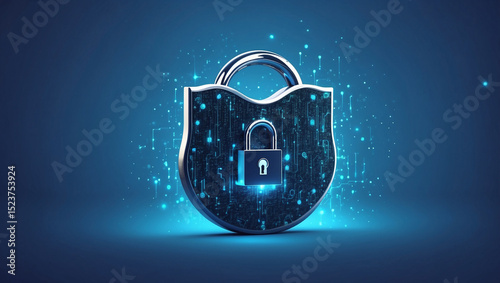 The Significance of Illuminated Padlock Icons in Digital Security