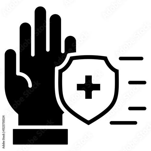 Safety Measures Icon