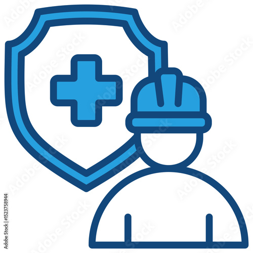 Work Safety Icon