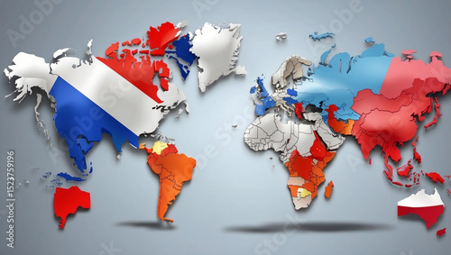 World Sanctions Against Russia: Economic Impacts on Global Business Strategies