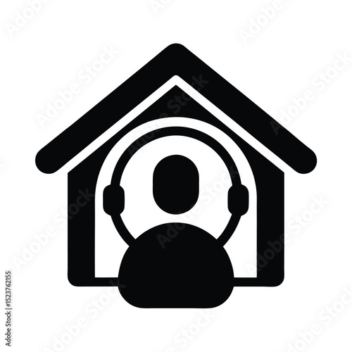 Help Center Icon Vector Illustration