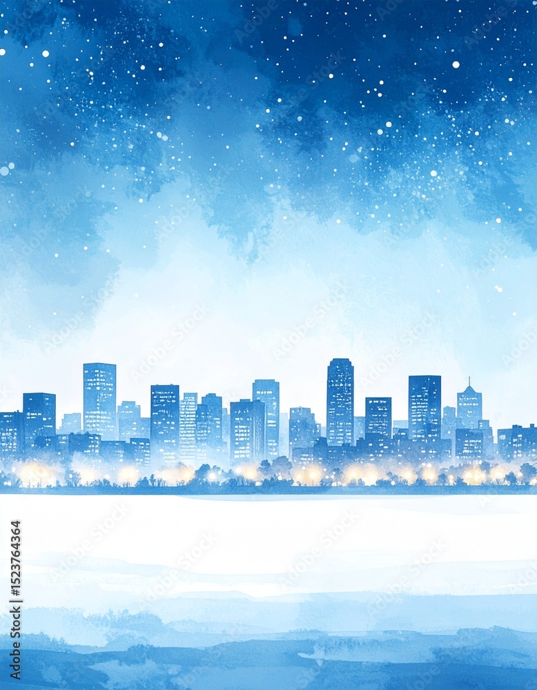 Naklejka premium Generated image