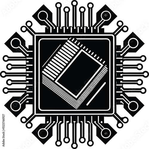 electronic-processors--microprocessor--circuit-boa (3).eps