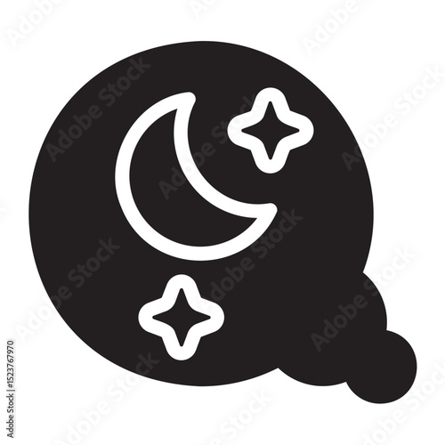 dream glyph icon