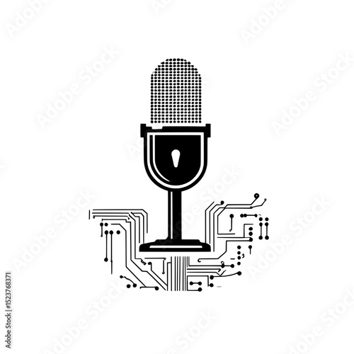 High-resolution black-and-white vector illustration, designed for professional use in print, web, and product mockups. Clean lines, isolated on white, perfect for creative and commercial projects.