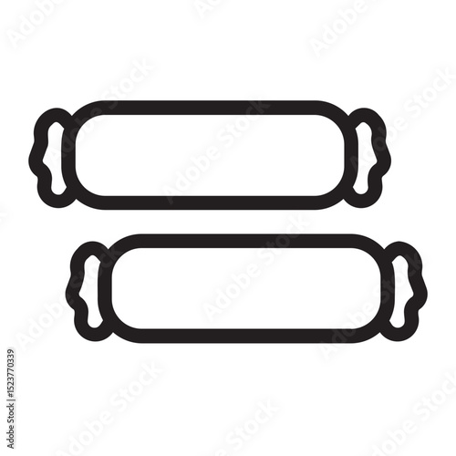bolster line icon