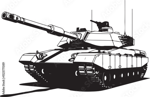 Military Tank Silhouette Bundle – SVG PNG for Cricut & Crafts

Battle Tank Silhouettes – Armored Vehicle Vector Art Set

Tank Clipart Collection – War Machine and Military Design

Armored Tank Silhoue