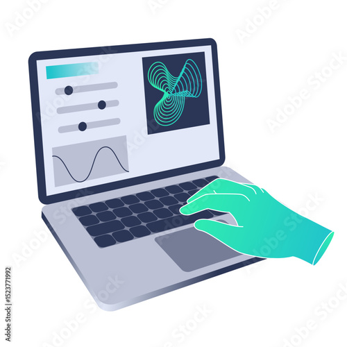 Plotting and customizing graphs