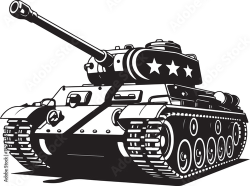 "Tank Silhouette Vector | Military Vehicle Clipart"

"Army Tank SVG | War Machine Silhouette Design"

"Battle Tank Illustration | Combat Vehicle Vector"

"Military Tank Outline | War Equipment Clipart