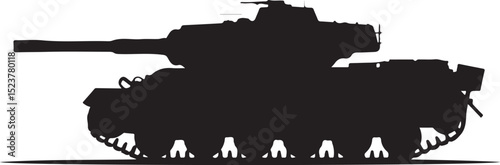 "Tank Silhouette Vector | Military Vehicle Clipart"

"Army Tank SVG | War Machine Silhouette Design"

"Battle Tank Illustration | Combat Vehicle Vector"

"Military Tank Outline | War Equipment Clipart