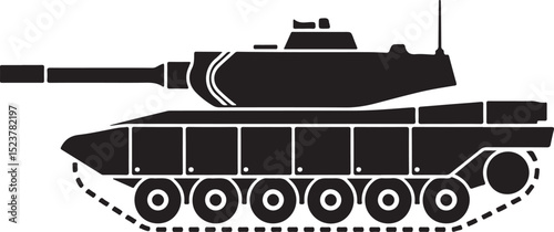 "Tank Silhouette Vector | Military Vehicle Clipart"

"Army Tank SVG | War Machine Silhouette Design"

"Battle Tank Illustration | Combat Vehicle Vector"

"Military Tank Outline | War Equipment Clipart