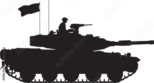 "Military Tank Silhouette | War Vehicle Vector Art"

"Tank Clipart | Army Combat Vehicle Illustration"

"Tank SVG | War Machine Silhouette Design"

"Battle Tank Vector | Military Equipment Clipart"

"