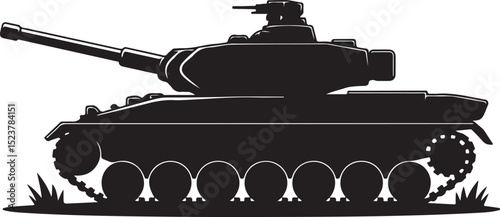 Military Tank SVG – Combat Silhouette for Army Crafts & Signs

Army Tank Vector – Tactical Vehicle Design for Cricut & Laser Cutting

Battle Tank Clipart – War Machine Graphic for DIY Projects

Camouf
