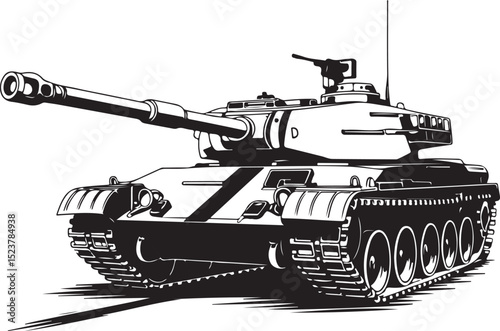 Military Tank SVG – Combat Silhouette for Army Crafts & Signs

Army Tank Vector – Tactical Vehicle Design for Cricut & Laser Cutting

Battle Tank Clipart – War Machine Graphic for DIY Projects

Camouf