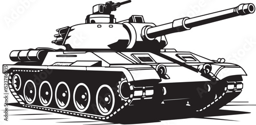 Military Tank SVG – Combat Silhouette for Army Crafts & Signs

Army Tank Vector – Tactical Vehicle Design for Cricut & Laser Cutting

Battle Tank Clipart – War Machine Graphic for DIY Projects

Camouf